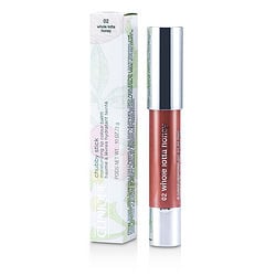 CLINIQUE by Clinique - Chubby Stick Moisturizing Lip Colour Balm - # 02 Whole Lotta Honey