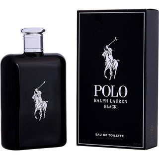 POLO BLACK by Ralph Lauren - EDT SPRAY