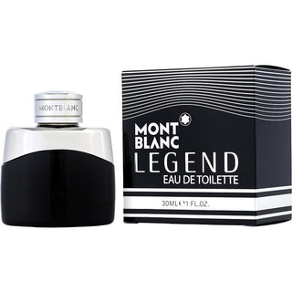 MONT BLANC LEGEND by Mont Blanc - EDT SPRAY