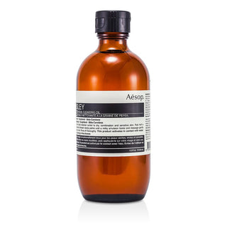 esop Parsley Seed Facial Cleansing Oil 6.7 oz available at fragrancedealz.com