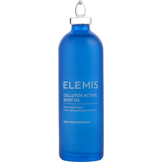 Elemis Cellutox Active Body Oil, 3.4oz bottle. Buy now at fragrancedealz.com