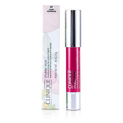 CLINIQUE by Clinique - Chubby Stick Moisturizing Lip Colour Balm - # 07 Super Strawberry