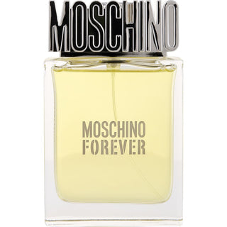 MOSCHINO FOREVER by Moschino - EDT SPRAY