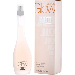 GLOW EAU DE GLOW by Jennifer Lopez - EDT SPRAY