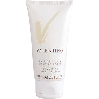  Valentino V BODY LOTION 2.5 OZ from fragrancedealz.com