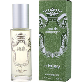 EAU DE CAMPAGNE by Sisley - EDT SPRAY