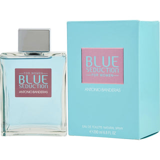 BLUE SEDUCTION by Antonio Banderas - EDT SPRAY