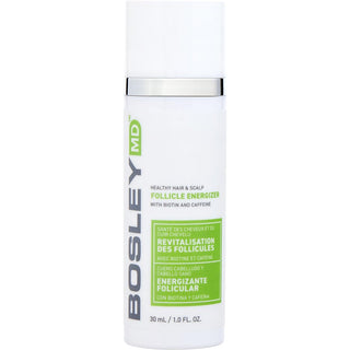 Bosley Healthy Hair Follicle Energizer, 1oz bottle. Buy now at fragrancedealz.com.