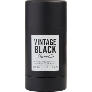 VINTAGE BLACK by Kenneth Cole - DEODORANT STICK ALCOHOL FREE