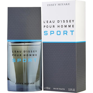 L'EAU D'ISSEY POUR HOMME SPORT by Issey Miyake - EDT SPRAY