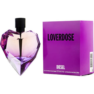 DIESEL LOVERDOSE by Diesel - EAU DE PARFUM SPRAY