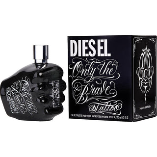 DIESEL ONLY THE BRAVE TATTOO by Diesel - EDT SPRAY