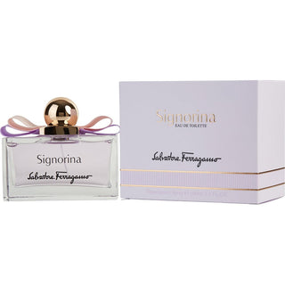 SIGNORINA by Salvatore Ferragamo - EDT SPRAY