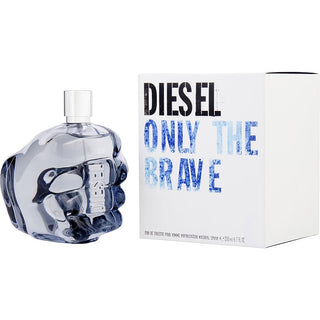 DIESEL ONLY THE BRAVE by Diesel - EDT SPRAY