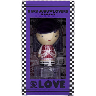 HARAJUKU LOVERS WICKED STYLE LOVE by Gwen Stefani - EDT SPRAY