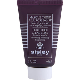 Sisley Black Rose Masque Black Rose Cream Mask 2.1oz at fragrancedealz.com