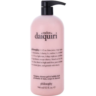 Philosophy by Philosophy - Melon Daiquiri - Shampoo, Bath & Shower Gel