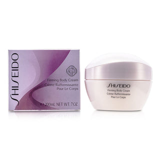 Shiseido Firming Body Cream 7 oz at fragrancedealz.com