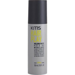 KMS Hair Play Dry Wax in a 4.3 oz spray can, available at fragrancedealz.com