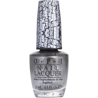 OPI Silver Shatter Nail Lacquer 0.5oz, available at fragrancedealz.com