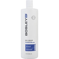 BOSLEY by Bosley - BOS REVIVE VOLUMIZING CONDITIONER VISIBLY THINNING NON COLOR TREATED HAIR