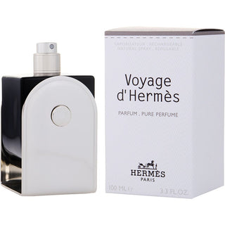 VOYAGE D'HERMES by Hermes - PARFUM REFILLABLE SPRAY