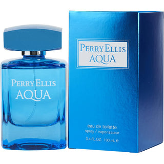 PERRY ELLIS AQUA by Perry Ellis - EDT SPRAY