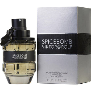 SPICEBOMB by Viktor & Rolf - EDT SPRAY