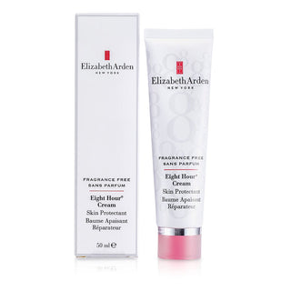 Elizabeth Arden Eight Hour Cream Skin Protectant Fragrance Free, 1.7oz tube. Buy now at fragrancedealz.com.