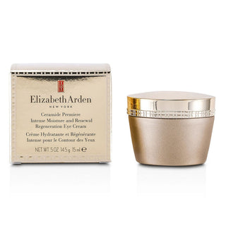 Elizabeth Arden Ceramide Premiere Intense Moisture and Renewal Regeneration Eye Cream, 0.5oz jar. Buy now at fragrancedealz.com