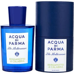 ACQUA DI PARMA BLUE MEDITERRANEO BERGAMOTTO DI CALABRIA by Acqua di Parma - EDT SPRAY