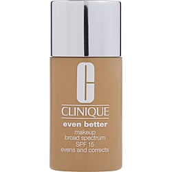 CLINIQUE by Clinique - Even Better Makeup SPF15 (Dry Combinationl to Combination Oily) - No. 26 Cashew