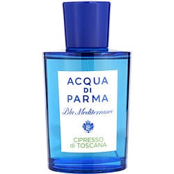 ACQUA DI PARMA BLUE MEDITERRANEO CIPRESSO DI TOSCANA by Acqua di Parma - EDT SPRAY