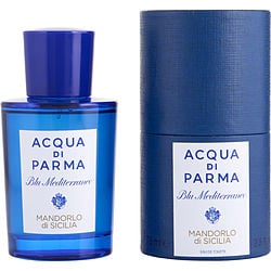 ACQUA DI PARMA BLUE MEDITERRANEO MANDORLO DI SICILIA by Acqua di Parma - EDT SPRAY