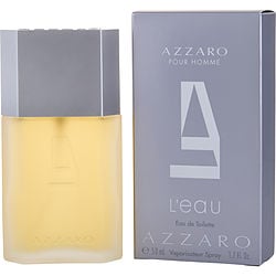 AZZARO POUR HOMME L'EAU by Azzaro - EDT SPRAY