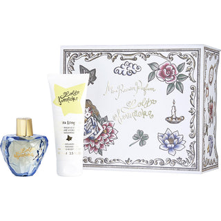 LOLITA LEMPICKA by Lolita Lempicka - EAU DE PARFUM SPRAY 1.7 OZ & BODY LOTION