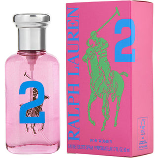 POLO BIG PONY #2 by Ralph Lauren - EDT SPRAY