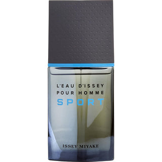 L'EAU D'ISSEY POUR HOMME SPORT by Issey Miyake - EDT SPRAY