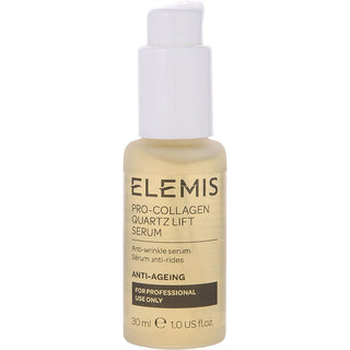 Elemis Pro-Collagen Quartz Lift Serum, 1oz bottle. Buy now at fragrancedealz.com.