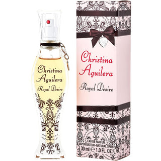 CHRISTINA AGUILERA ROYAL DESIRE by Christina Aguilera - EAU DE PARFUM SPRAY