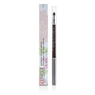 Clinique Quickliner For Eyes Intense #03 Intense Chocolate 0.25g/0.008oz pencil.