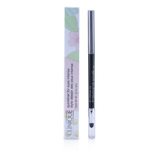 Clinique Quickliner For Eyes Intense #07 Intense Ivy 0.25g/0.008oz pencil.