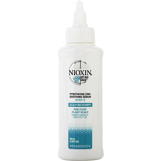 Nioxin Scalp Recovery Soothing Serum 3.38 OZ bottle.