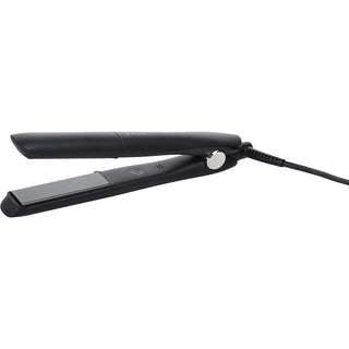 A sleek, black GHD Curve Classic Curl Iron with a 1-inch barrel, designed for creating elegant, timeless curls.