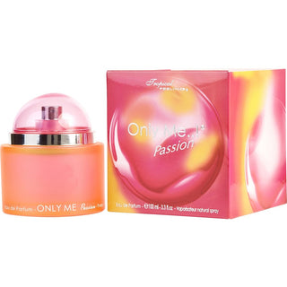 ONLY ME PASSION by Yves de Sistelle - EAU DE PARFUM SPRAY