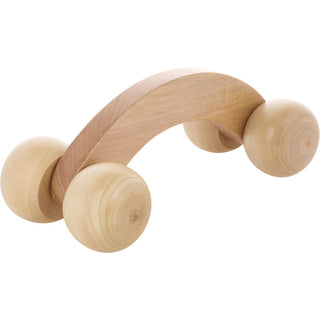  Spa Sister Wooden Wheel Massager available at fragrancedealz.com