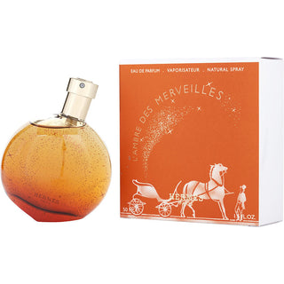 L'AMBRE DES MERVEILLES by Hermes - EAU DE PARFUM SPRAY