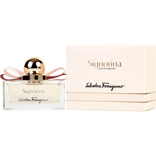 SIGNORINA by Salvatore Ferragamo - EAU DE PARFUM SPRAY