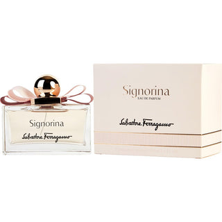 SIGNORINA by Salvatore Ferragamo - EAU DE PARFUM SPRAY