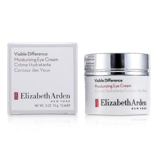 Elizabeth Arden Visible Difference Moisturizing Eye Cream, 0.5oz jar. Buy now at fragrancedealz.com.